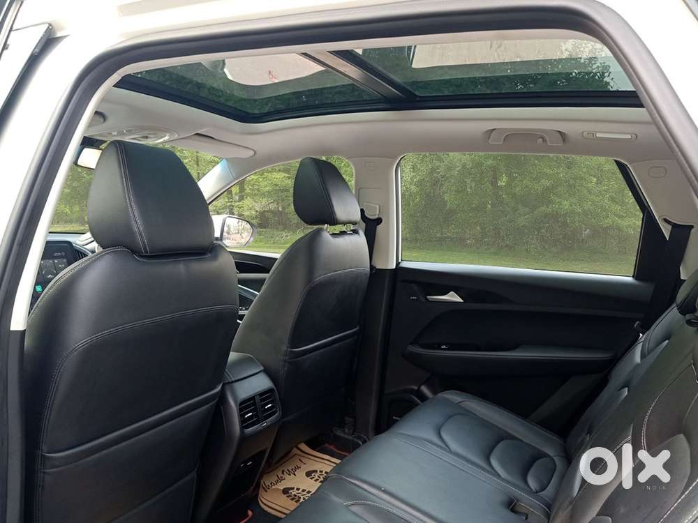 Mg Hector Sharp Dct Automatic, 2019, Petrol