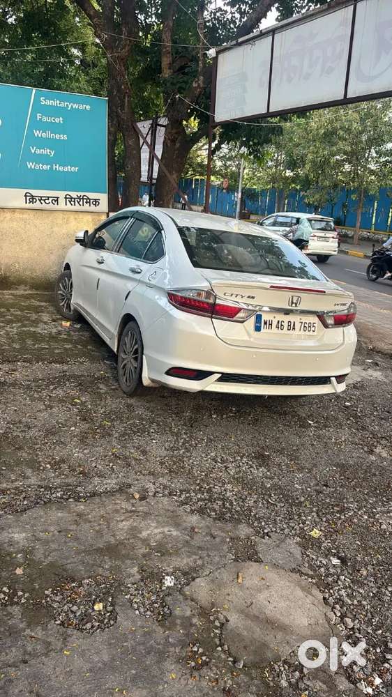 Honda City 2017 Cng & Hybrids 135000 Km Driven