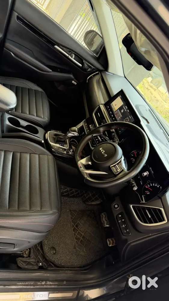 Kia Seltos 2024 Diesel Well Maintained
