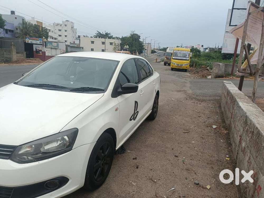 Volkswagen Vento 2011 Diesel 234000 Km Driven