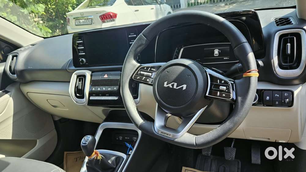 Kia Sonet 1.2 Htk Plus, 2026, Petrol