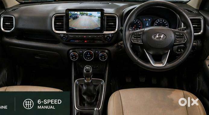 Hyundai Venue Sx Turbo, 2021, Petrol