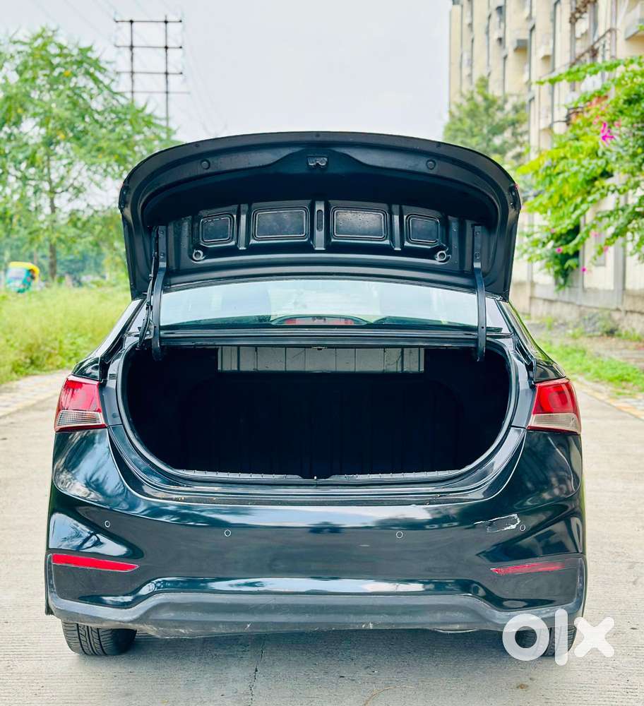 Hyundai Fluidic Verna 1.6 Crdi Sx, 2018, Diesel