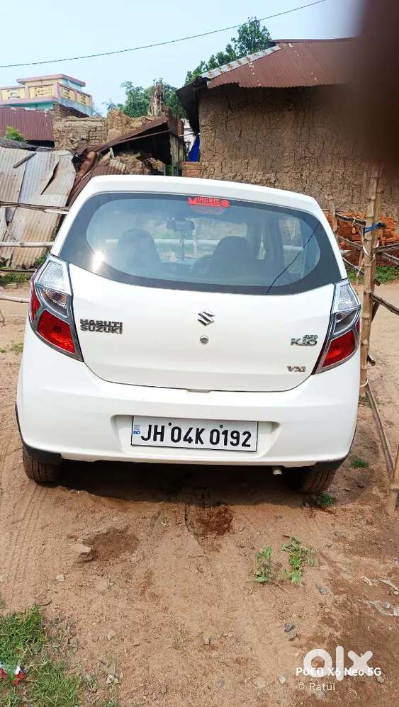 Alto K10 Vxi
