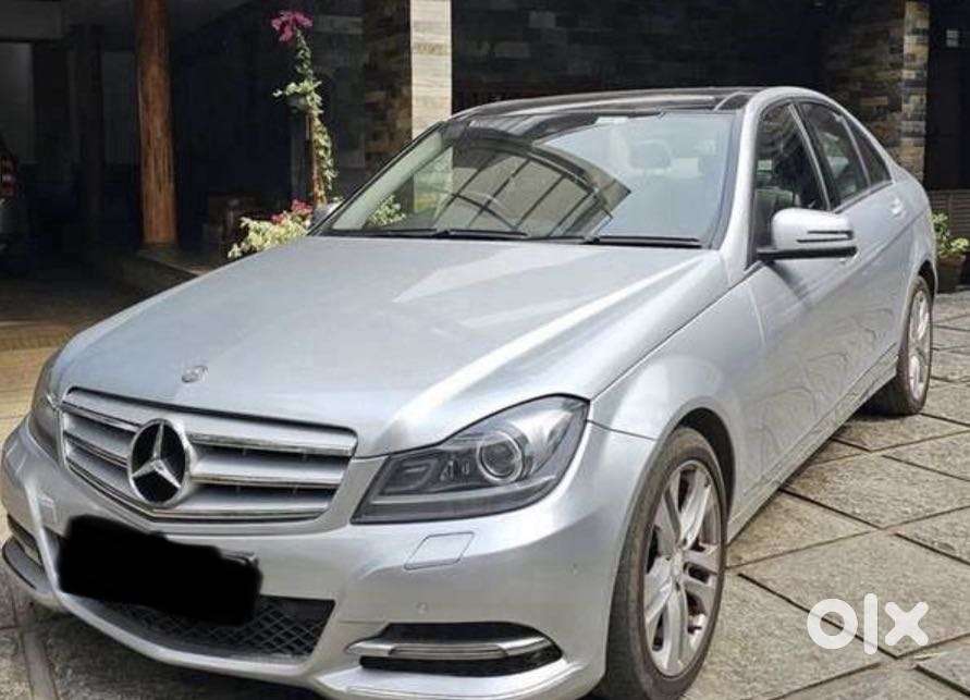 Mercedes-benz C-class 2.1 C 220 Cdi Sport Edition, 2013, Diesel