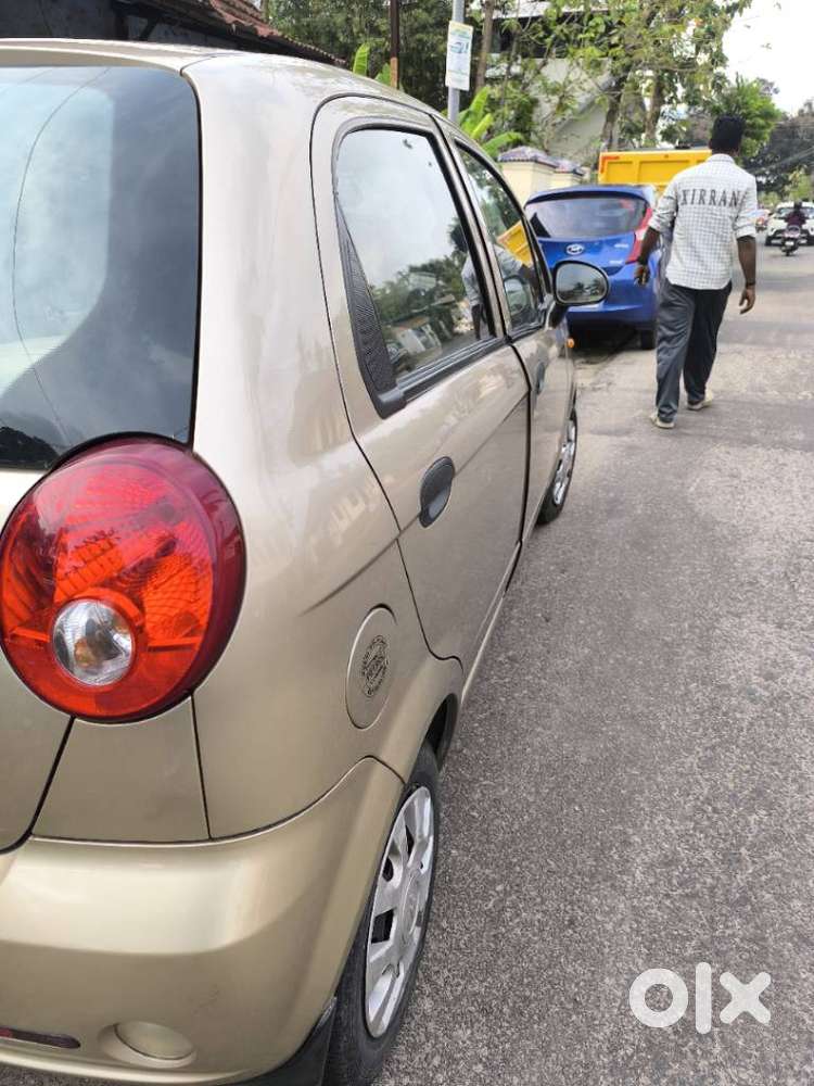 Chevrolet Spark 1.0 Ls, 2009, Petrol