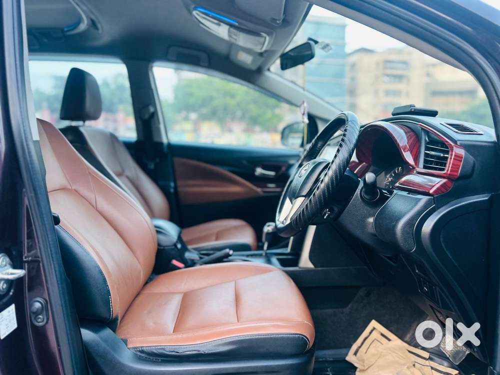 Toyota Innova Crysta [2020-ongoing] 2.7 Zx At 7 Str, 2022, Petrol