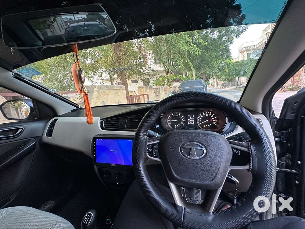 Tata Zest Diesel 2018