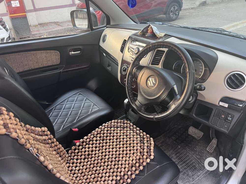 Maruti Suzuki Wagon R 1.0 2015-2019 Vxi (o) Amt, 2017, Petrol