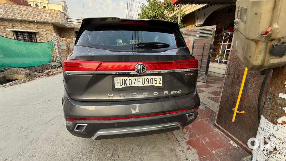 Mg Hector Plus Petrol 2024
