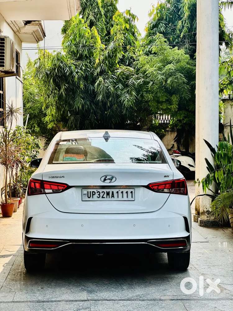 Hyundai Verna Sx 1.5 Crdi, 2021, Diesel