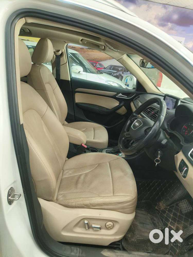 Audi Q3 2.0 35 Tdi Quattro Premium Plus, 2019, Diesel