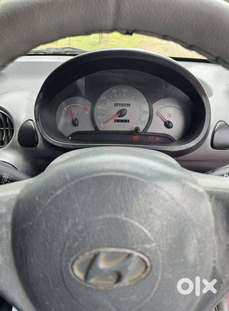 Hyundai Santro Xing Xg, 2005, Petrol