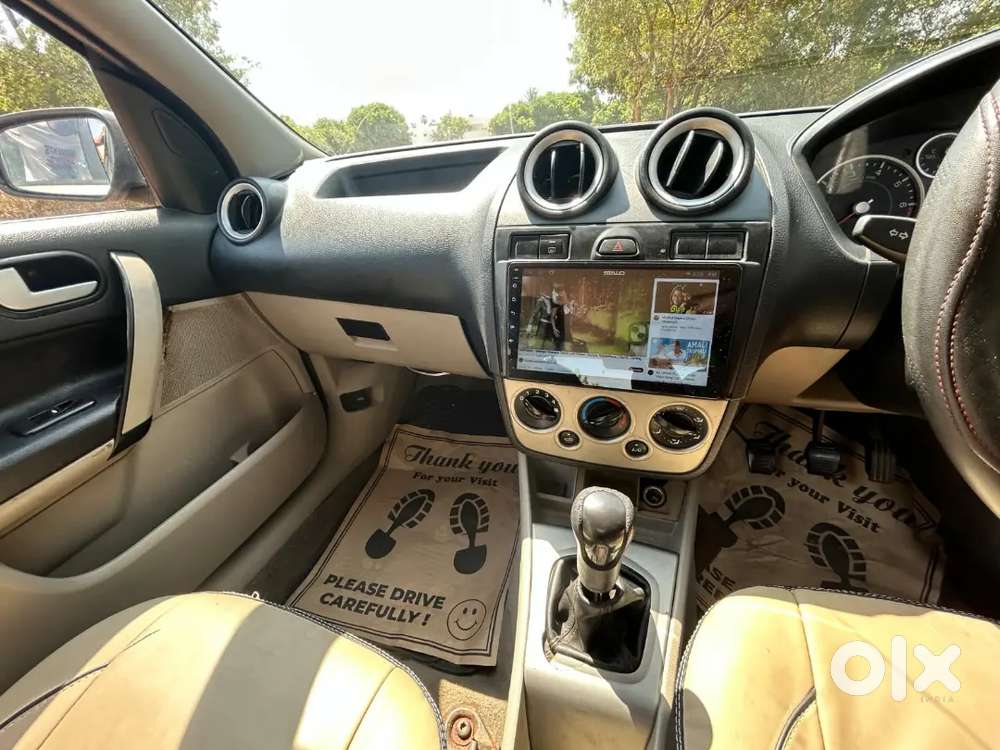 Ford Fiesta 1.6 Zxi 2008 Fc Upto 2030
