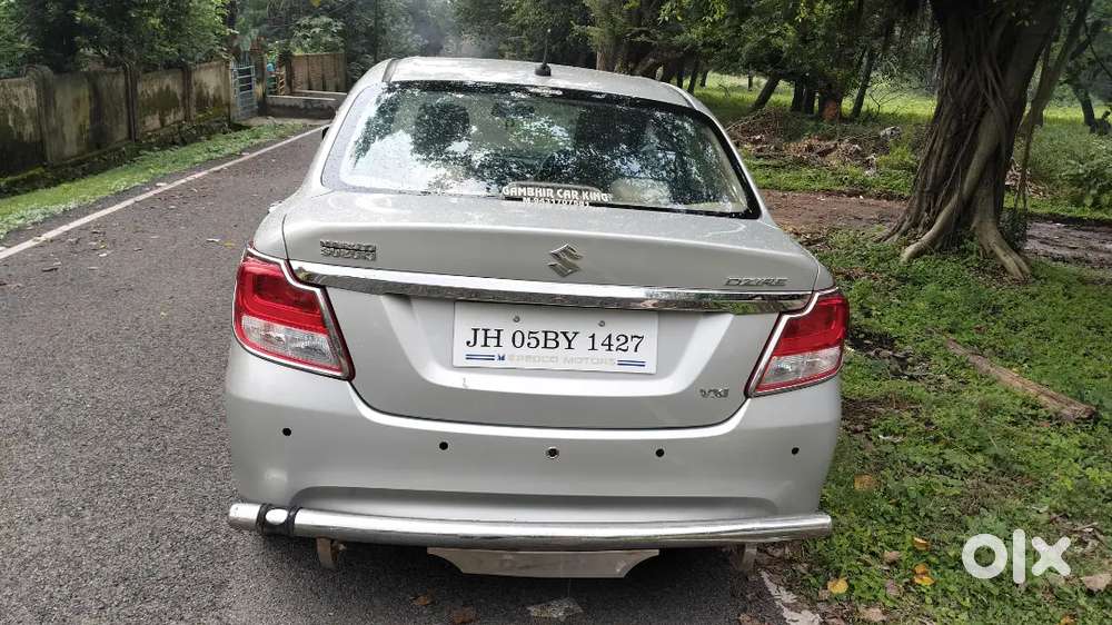 2018 Maruti Suzuki Dzire