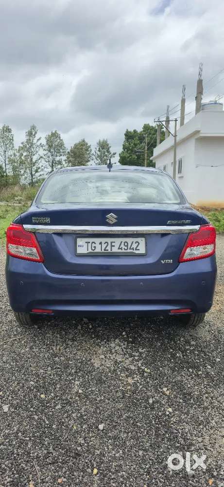 Maruti Suzuki Dzire 2018 Diesel Manual Car