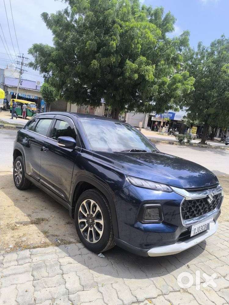 Maruti Suzuki Grand Vitara 1.5 Zeta Smart Hybrid, 2022, Petrol