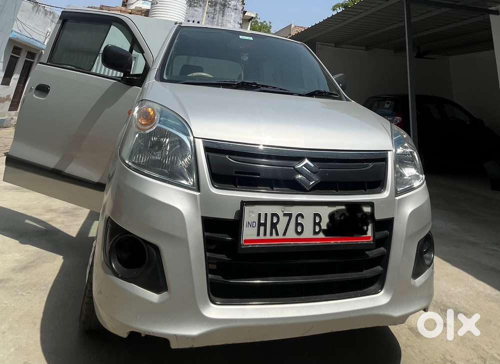 2015 Maruti Suzuki Wagon R