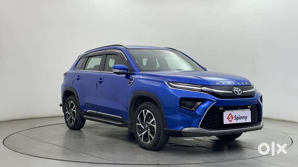 Toyota Urban Cruiser Hyryder 1.5 V Neo Drive Awd, 2022, Petrol