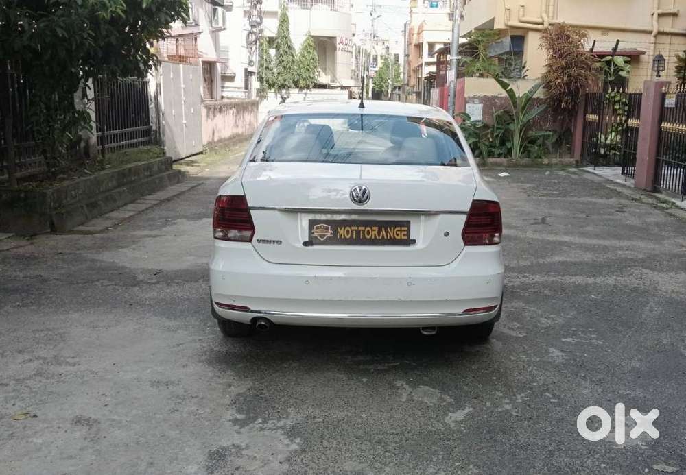 Volkswagen Vento [ ] 1.6 Highline Plus, 2019, Petrol