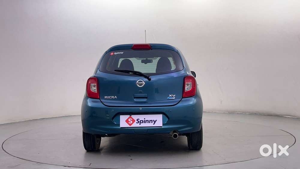 Nissan Micra XV CVT, 2016, Petrol
