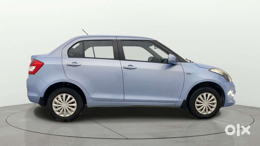 Maruti Suzuki Swift Dzire 1.2 Vxi Bsiv, 2016, Petrol
