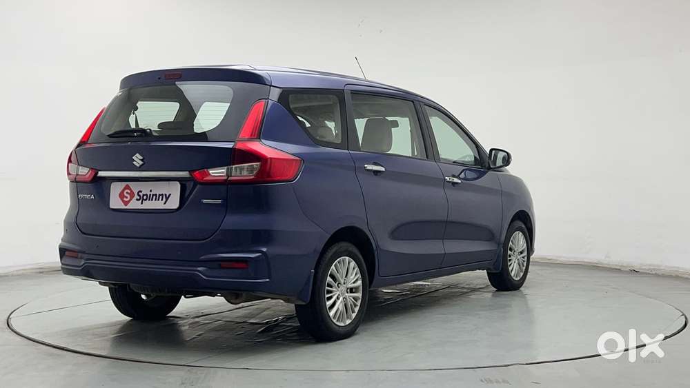 Maruti Suzuki Ertiga 1.4 Zxi At, 2018, Petrol