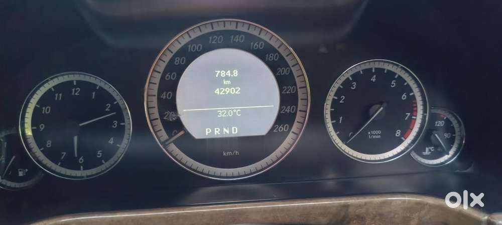 Mercedes-benz E-class Elegance 220 Cdi, 2011, Petrol