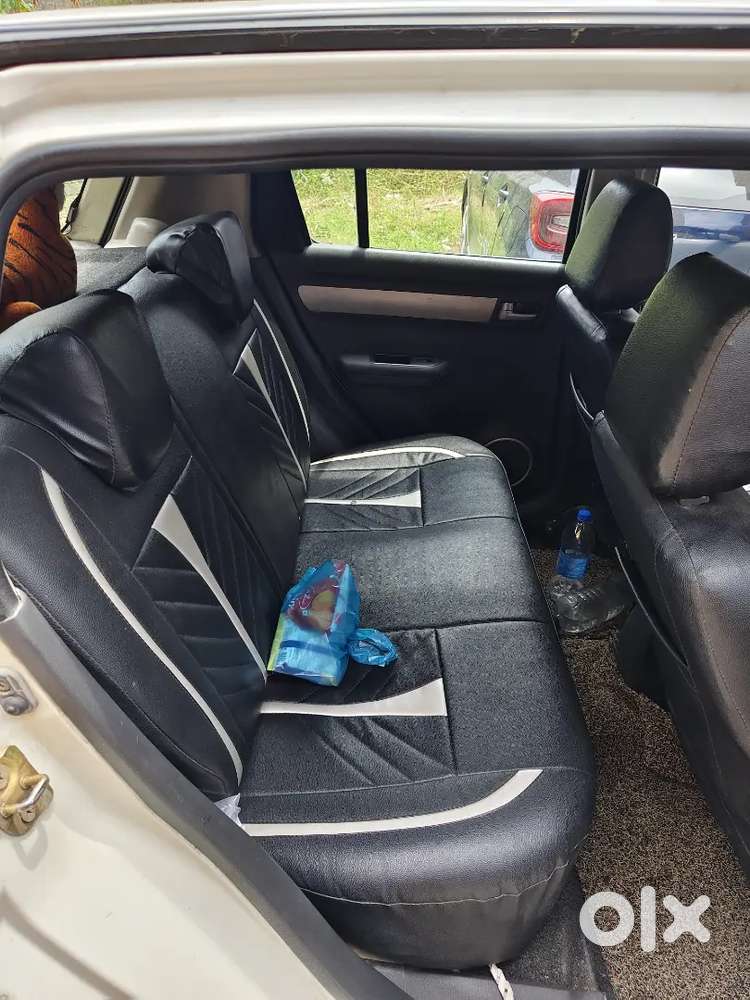 Maruti Suzuki Swift 2008 Third Owner
