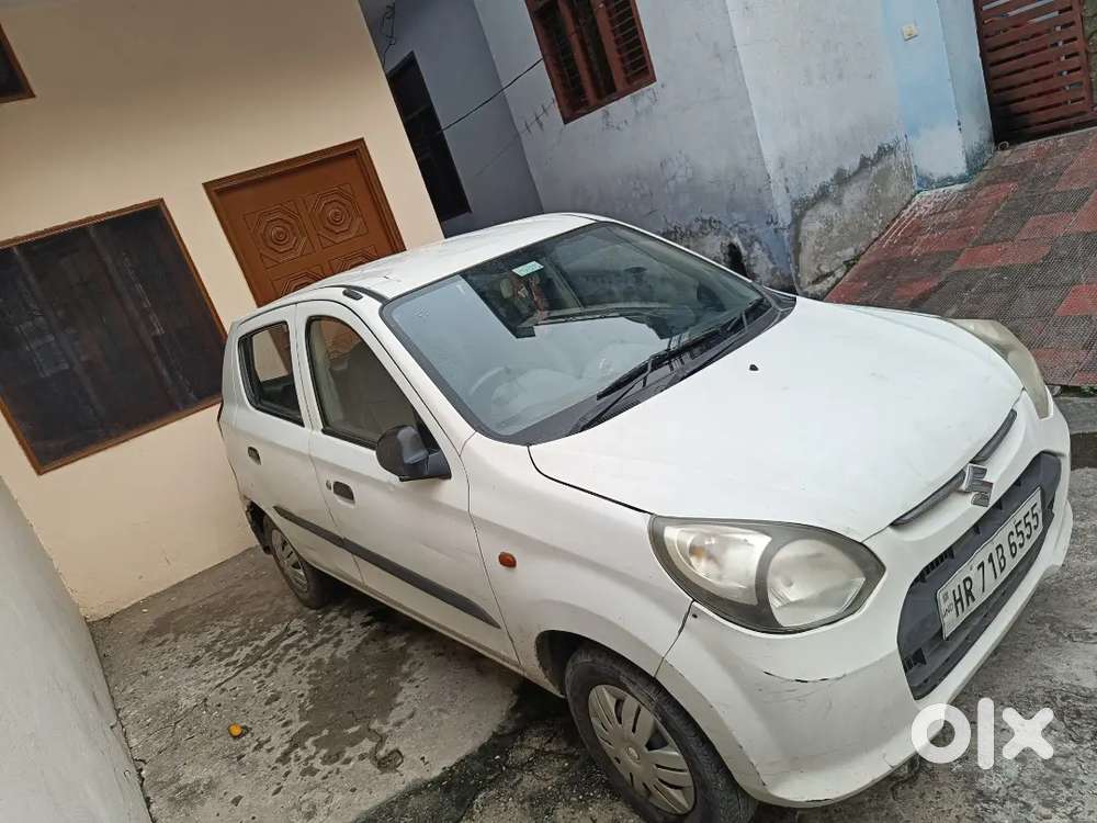 Maruti Suzuki Alto 2012 Lxi Manual