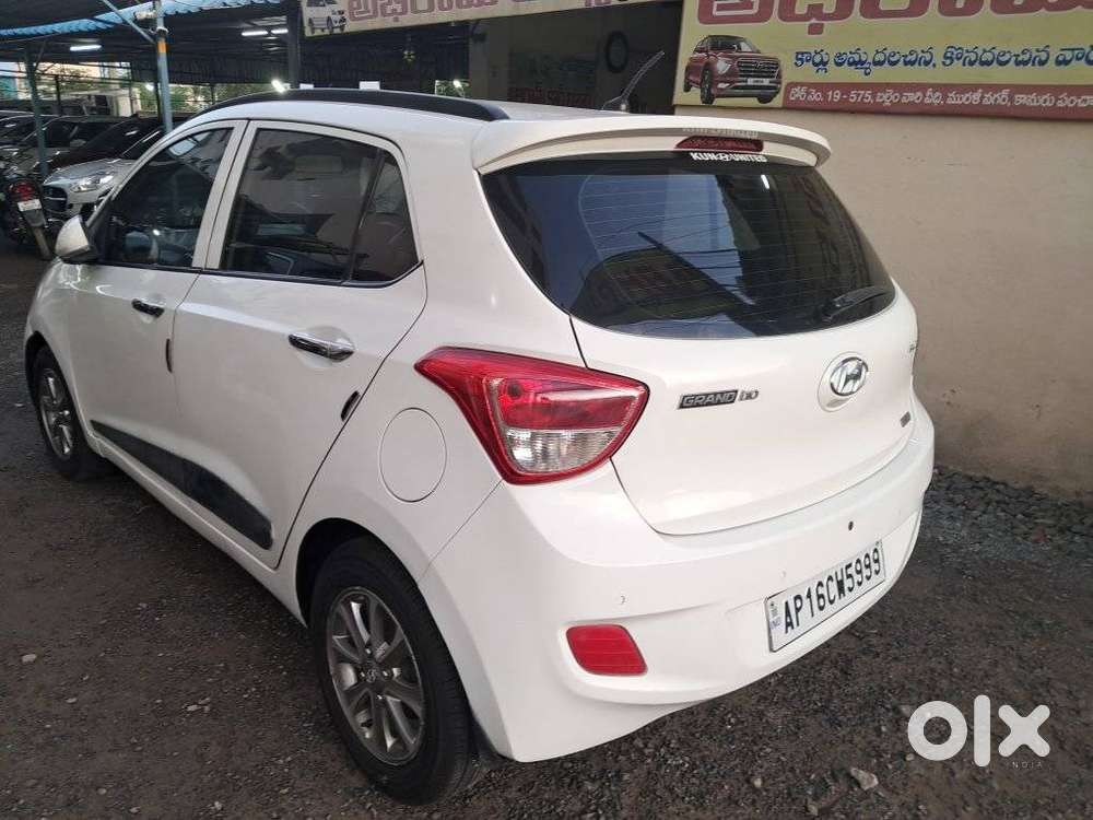Hyundai Grand I10 Asta 1.2 Crdi, 2014, Diesel