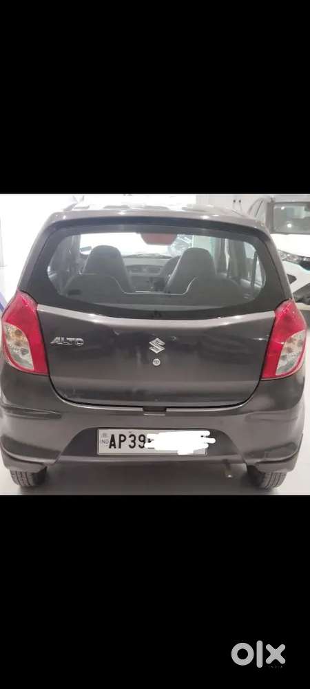 Maruti Suzuki Alto 800 2020