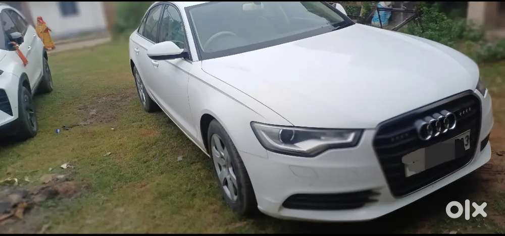 Audi A6 Tdi 2013