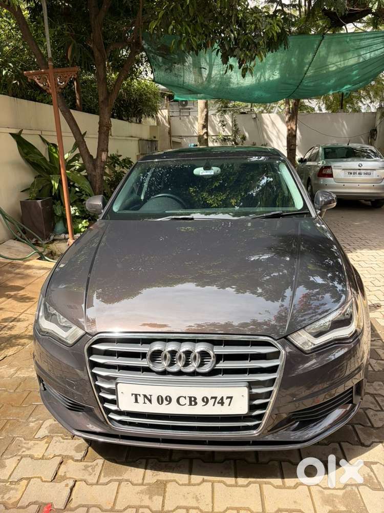Audi A3 Diesel 2016