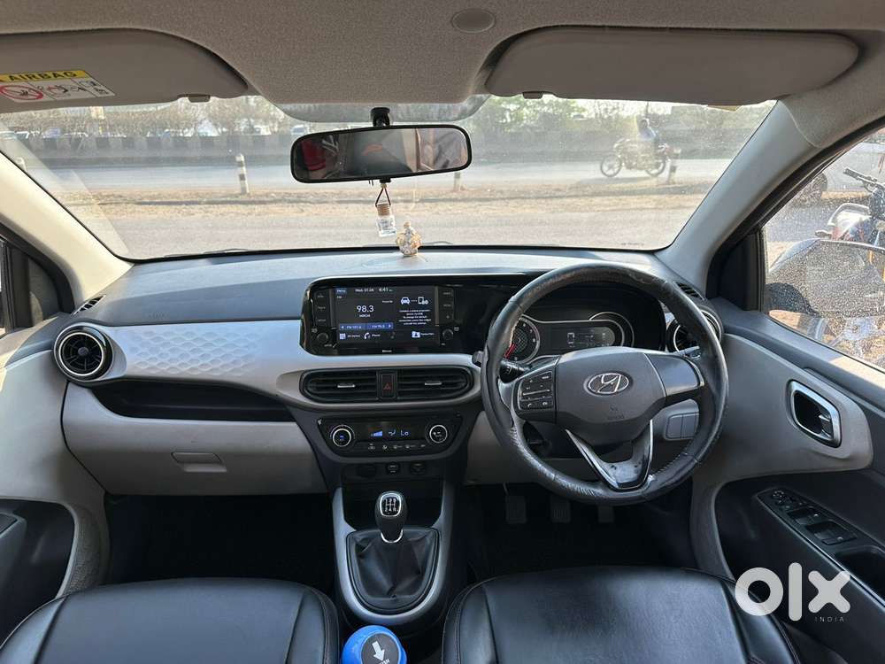 Hyundai Grand I10 Nios Asta Petrol, 2019, Petrol