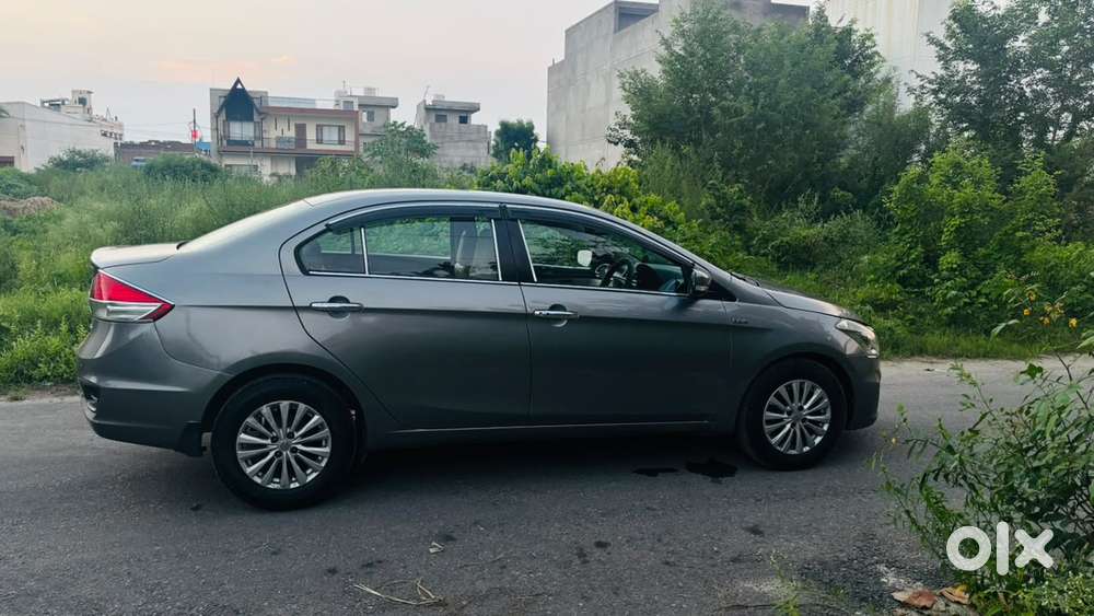 Maruti Suzuki Ciaz Zdi Plus Shvs, 2015, Diesel