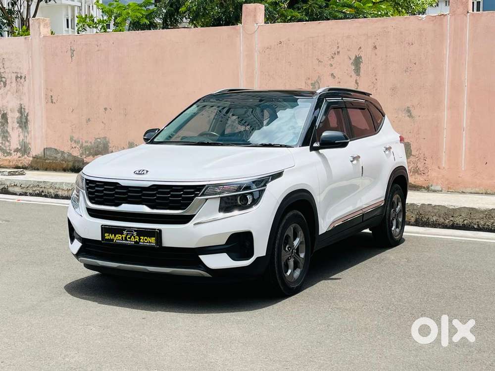 Kia Seltos Htk Plus G, 2020, Petrol