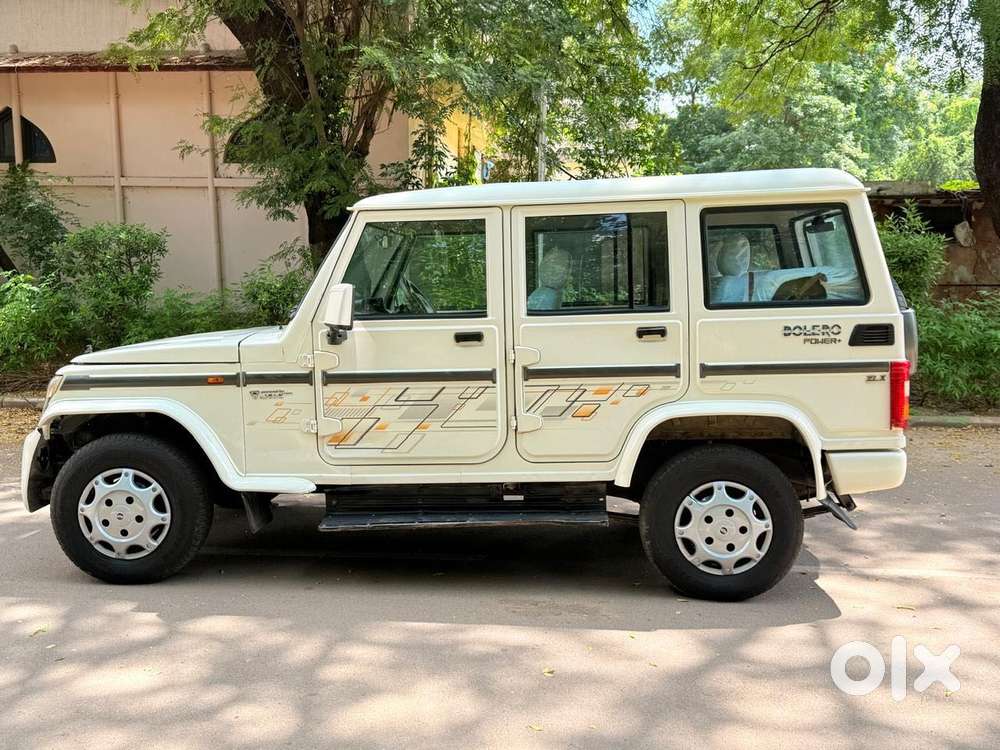 Mahindra Bolero Zlx, 2017, Diesel