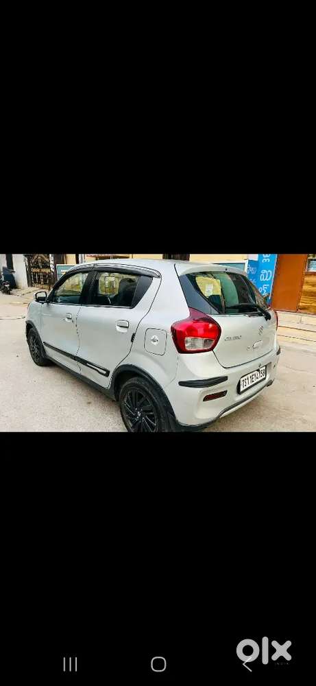 Maruti Suzuki Celerio Zxi+ Automatic 2022