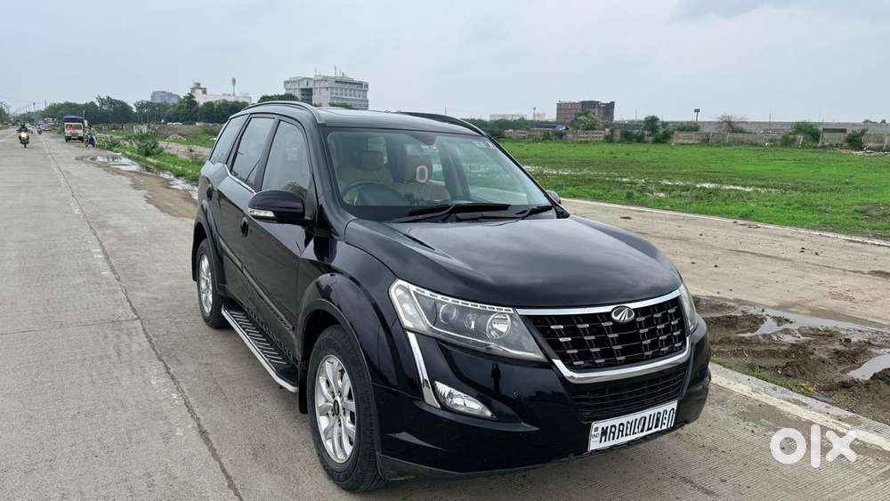 Mahindra Xuv500 W9 At 1.99, 2018, Diesel