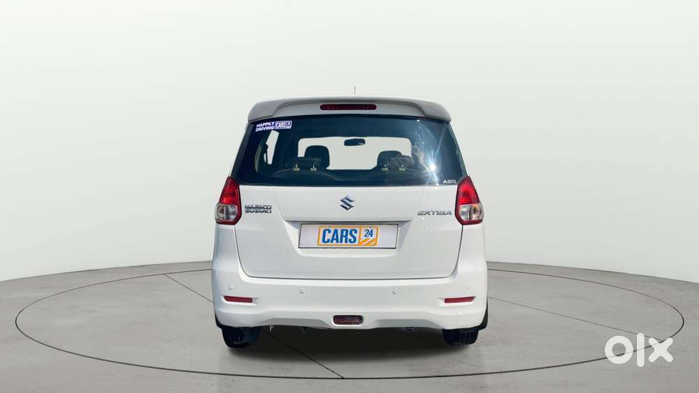 Maruti Suzuki Ertiga 2012-2015 Vdi, 2013, Diesel