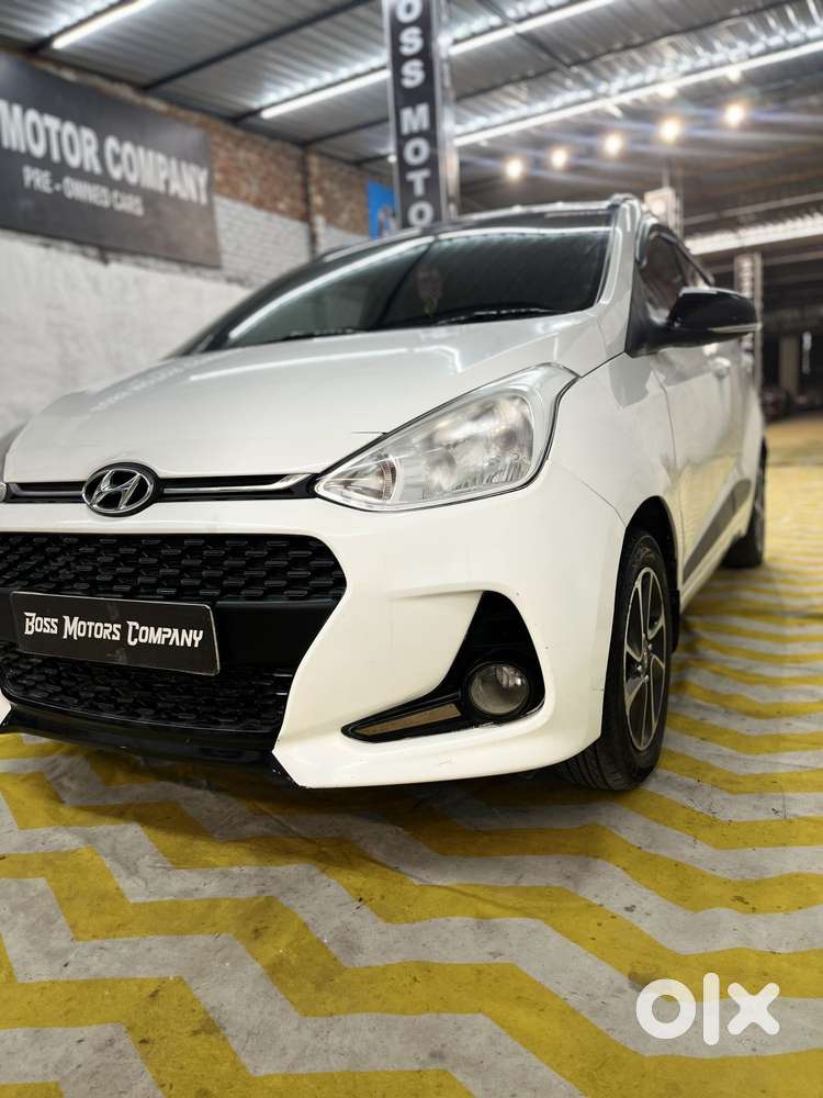 Hyundai Grand I10 Asta 1.2 Kappa Vtvt (o), 2018, Petrol