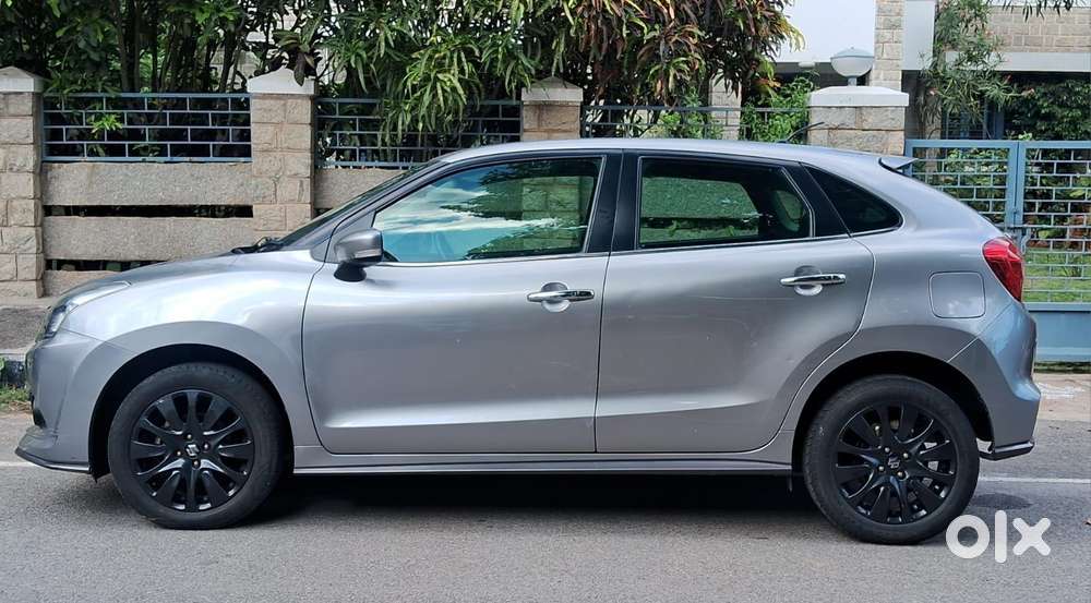 Maruti Suzuki Baleno Rs Petrol, 2018, Petrol