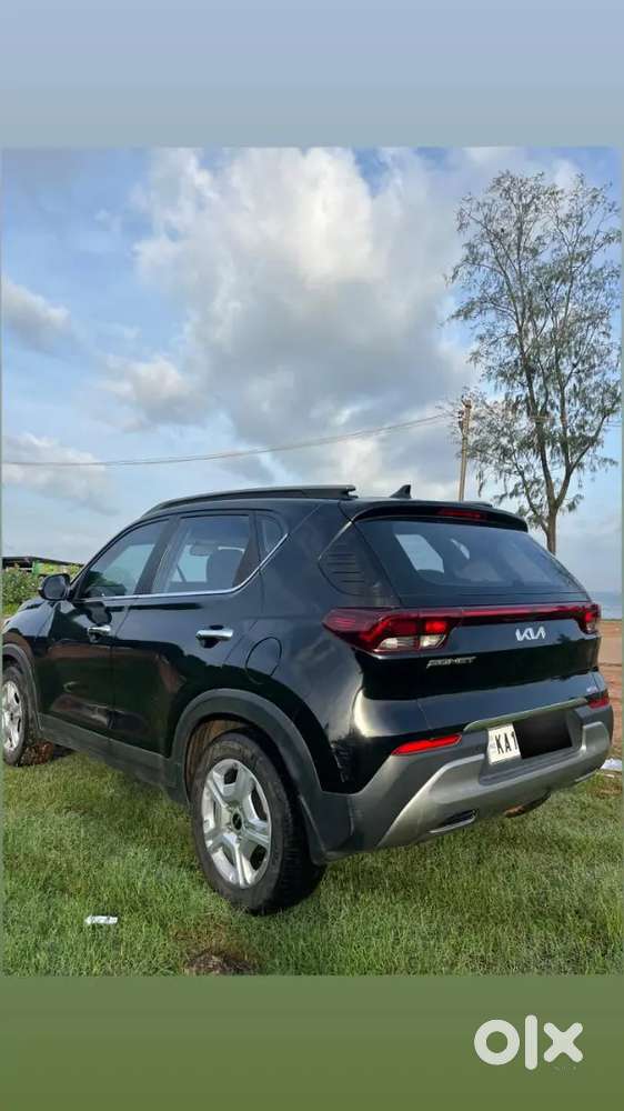 Kia Sonet 7 Dct Petrol Auto 2021
