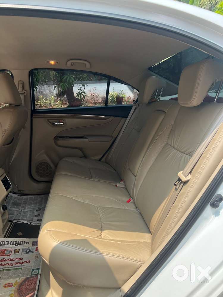 Maruti Suzuki Ciaz Smart At