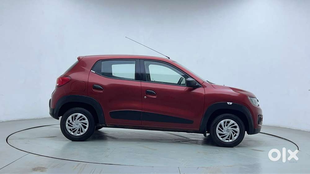 Renault Kwid 1.0 Rxt, 2016, Petrol