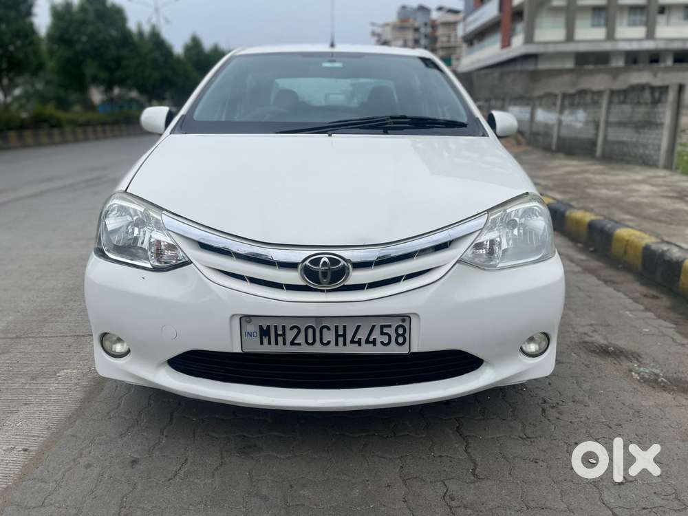 Toyota Etios Vx, 2012, Petrol