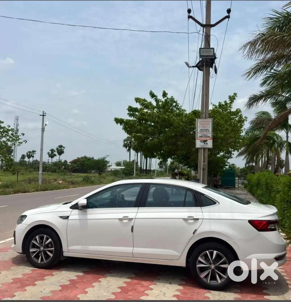 Skoda Slavia 1.0 Tsi 2022