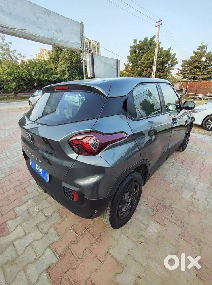 Tata Punch Adventure, 2022, Petrol