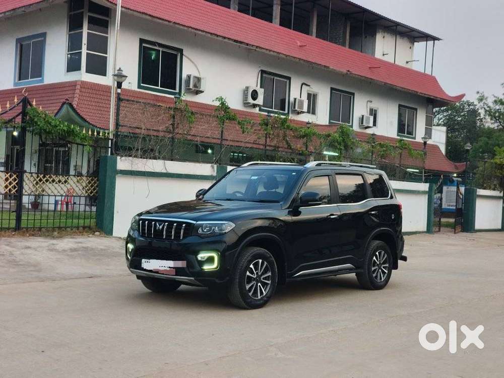 Mahindra Scorpio N Z8 L Diesel Mt 2wd 7 Str [2022], 2022, Diesel